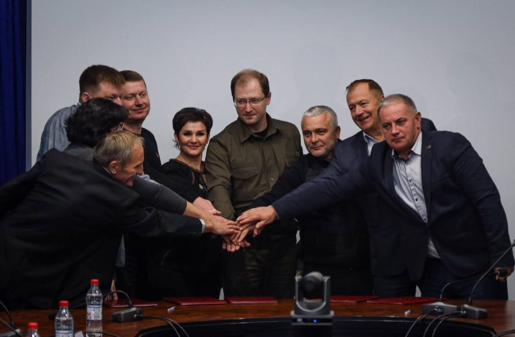 підприємства для утилізації відходів