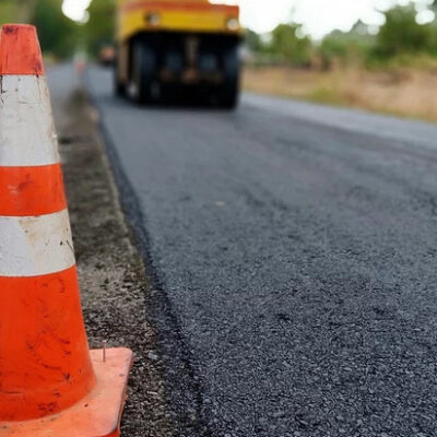 ремонт доріг рені