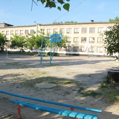 ремонт шкільного майданчика