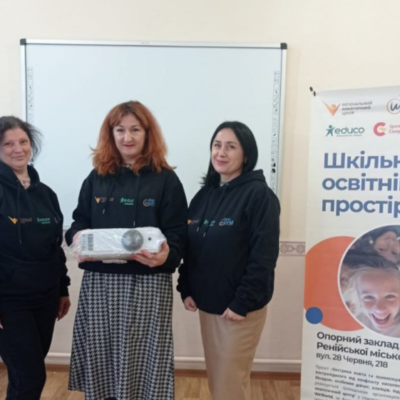 рені інтерактивний комплект