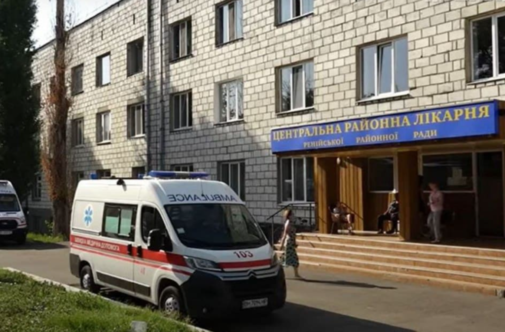 ренійська швидка