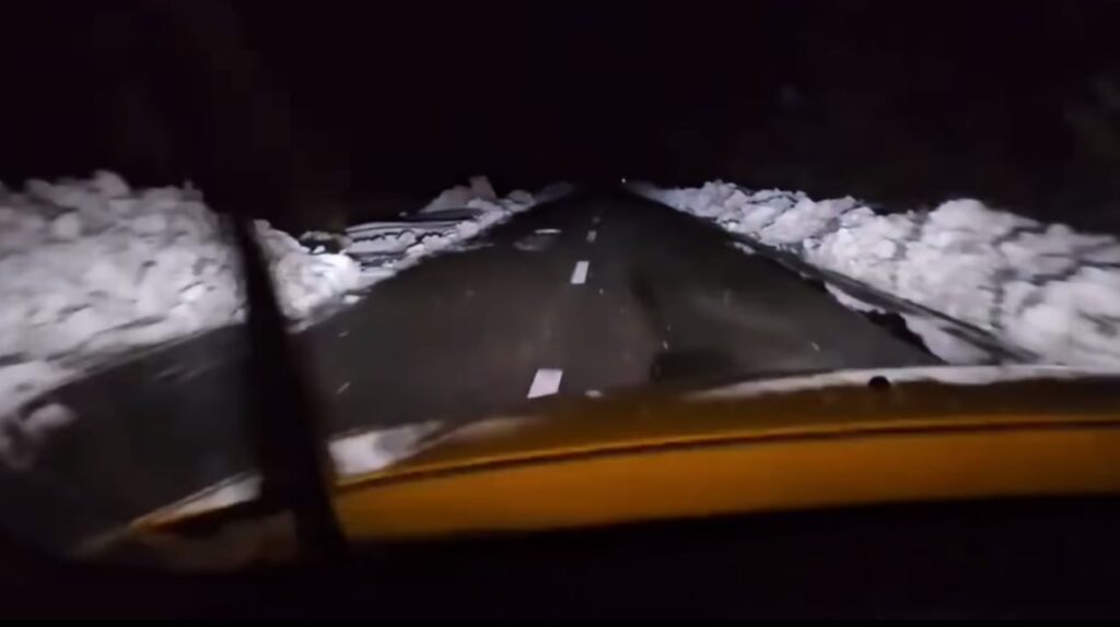 ситуація на автодорогах