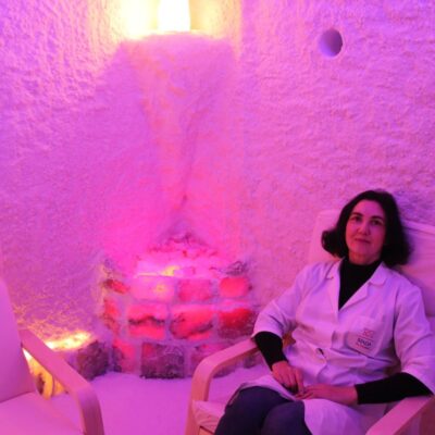 соляна кімната