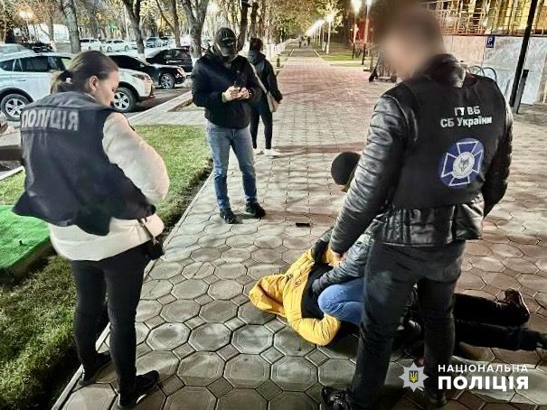 ухилянти Ізмаїл