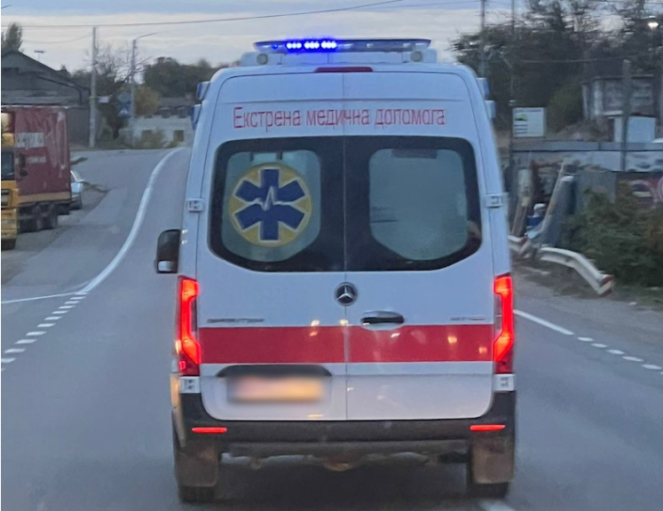 ухилянти швидка