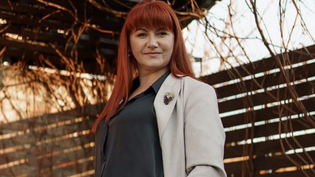 Жанна Сусліна