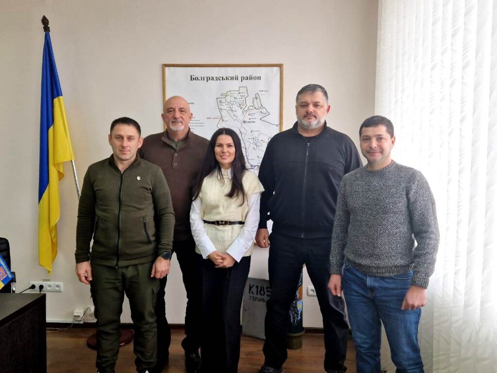 Бессарабській фронт