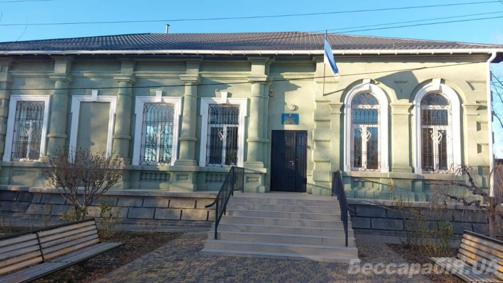 Болградська прокуратура