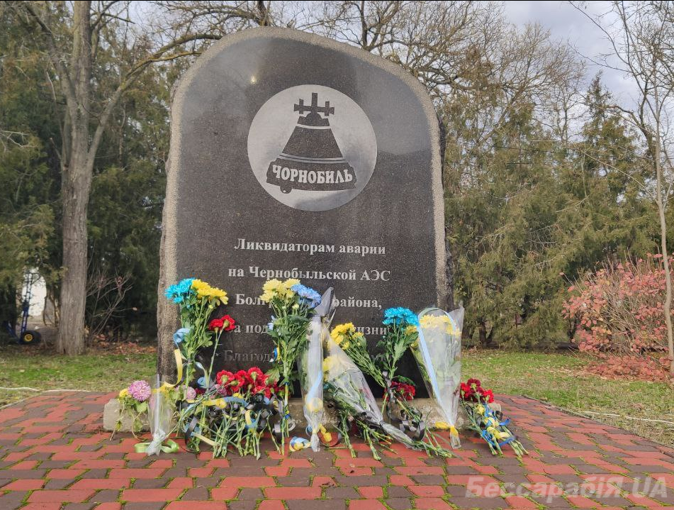 Чернобль лікідатори
