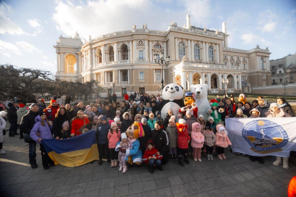 діти опера