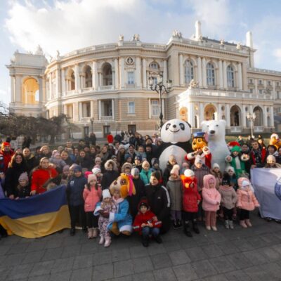 діти опера