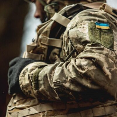 мобілізація за кордоном