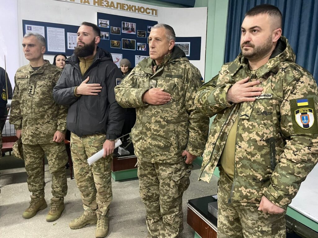 нагороди захисникам