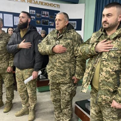 нагороди захисникам