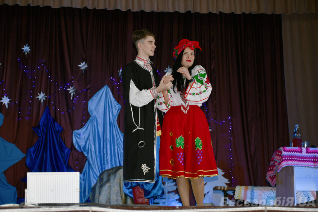 ОнгЪл вистава