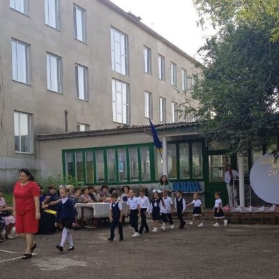 Оріхівський ліцей