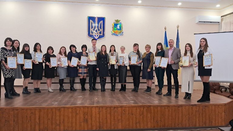Педагогічні промені – 2023