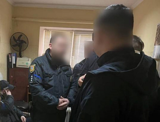 правоохоронці наркоділки