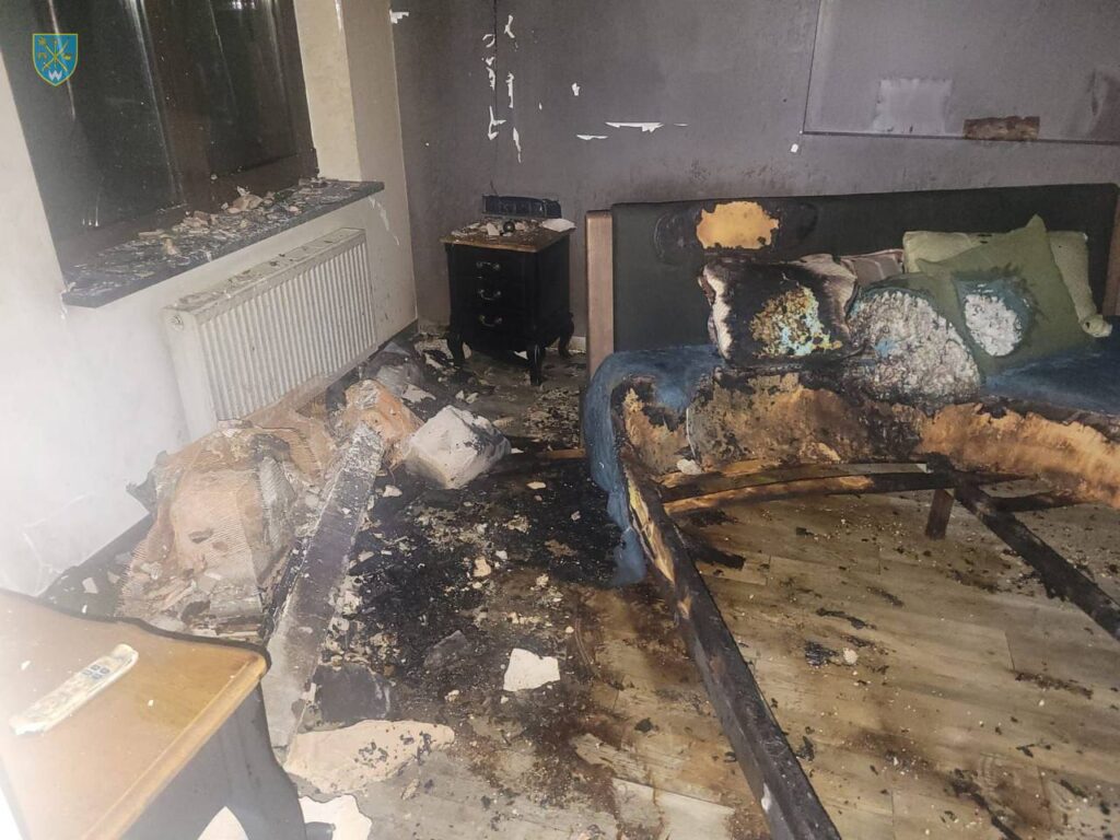 ракетна атака