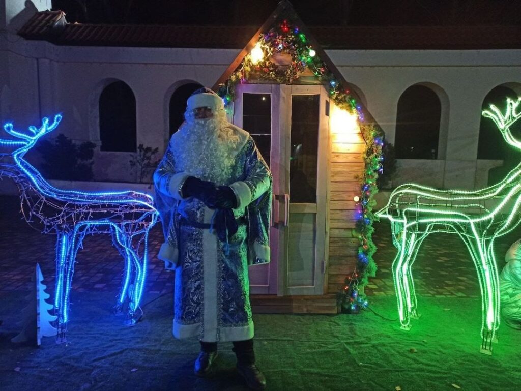 резиденція Святого Миколая