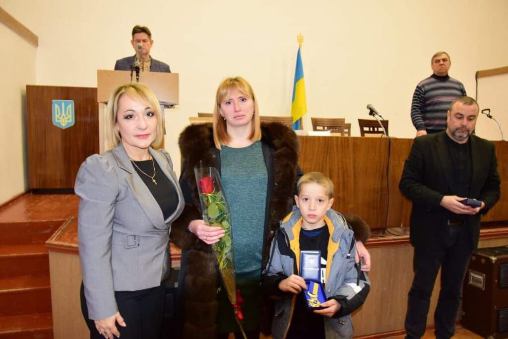 сарата почесні мешканці