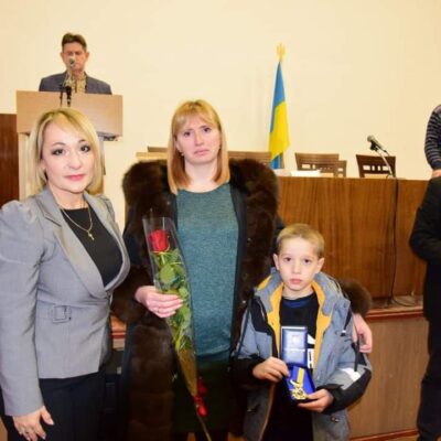 сарата почесні мешканці