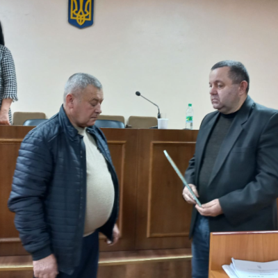 Вейцман Родіон нагорода