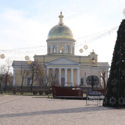 ялинка Болград