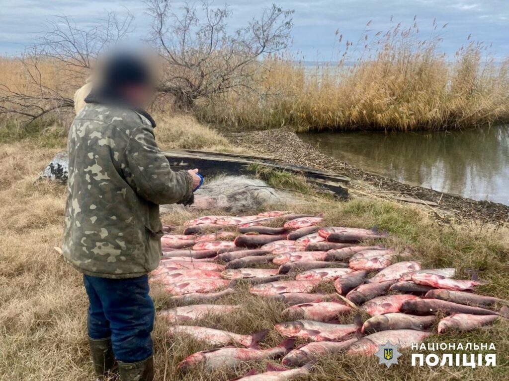Ялпуг браконьєр