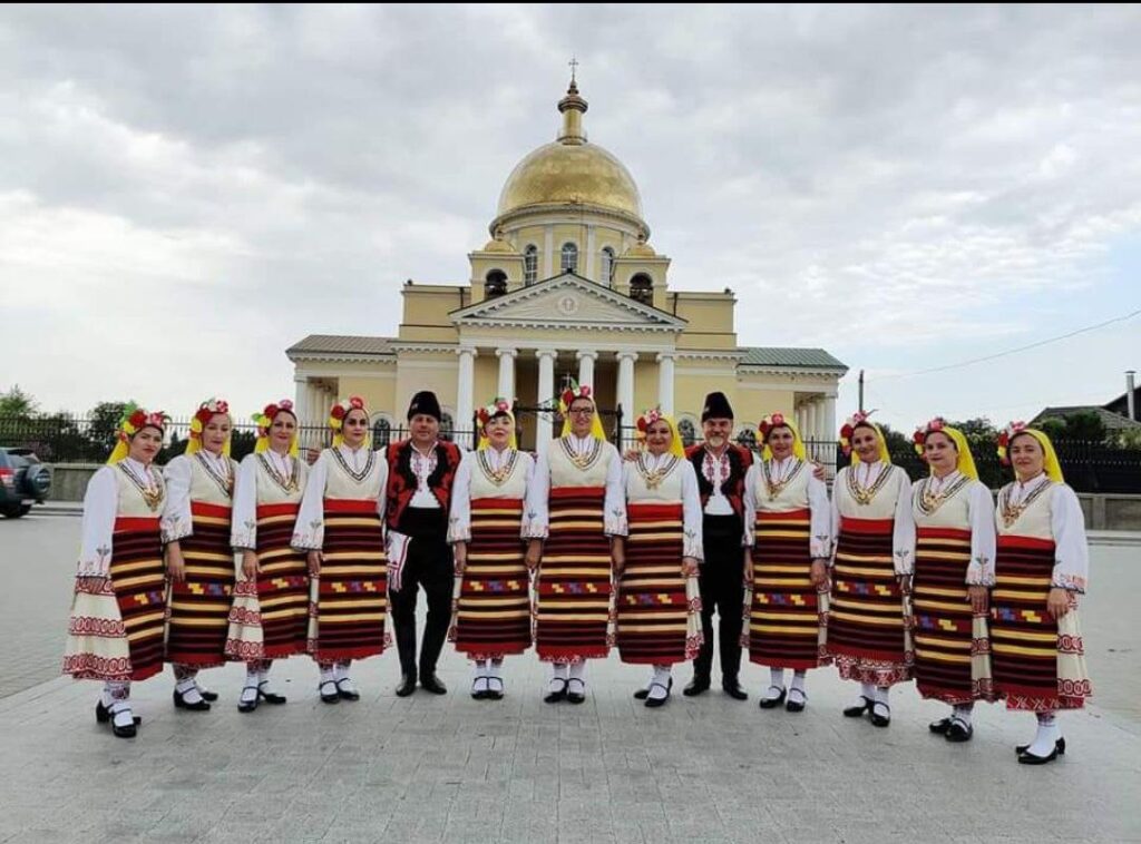 Ансамбль Бессарабія