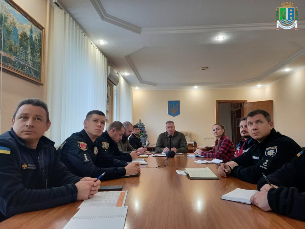 готовність до негоди