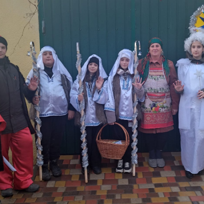 коляда Болград