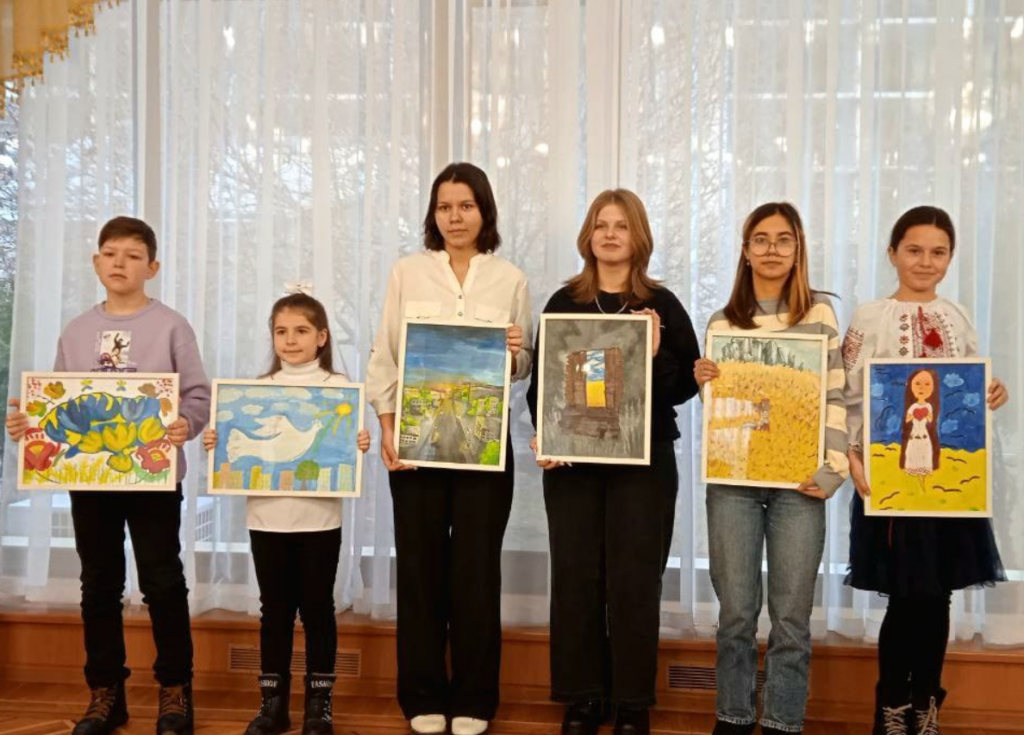 конкурс малюнків