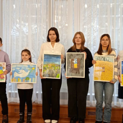 конкурс малюнків