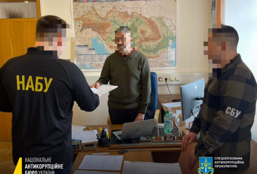 ліхтери УДП