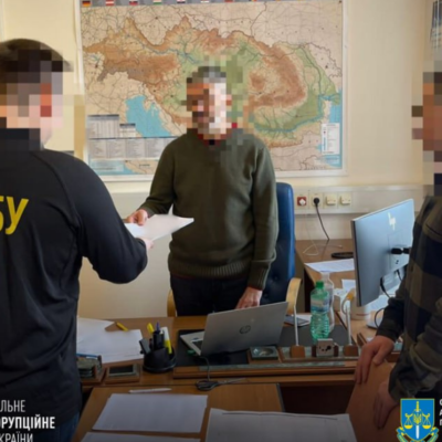 ліхтери УДП