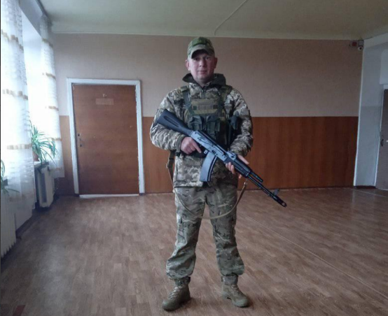 Мірчук Михайло