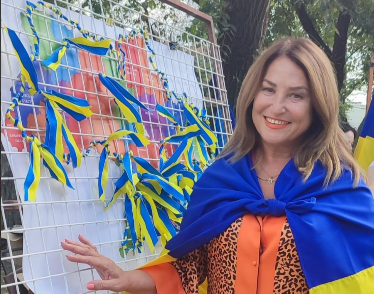 Ніна Вікторівна Швачка