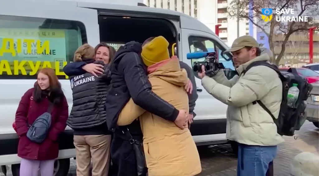 повернення дітей