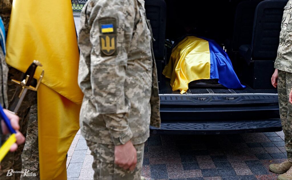 повернення тіл