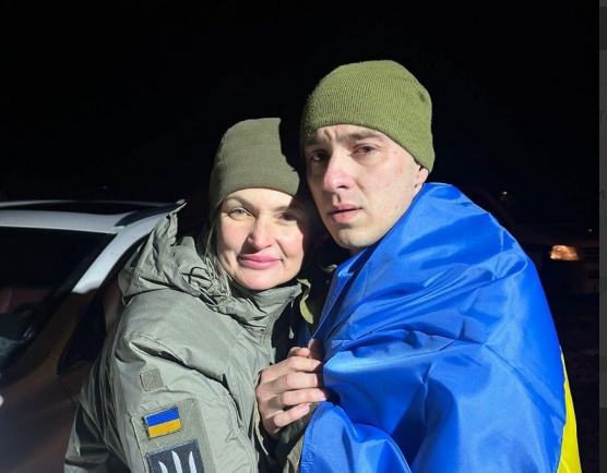 повернення з полону
