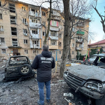 прокуратура розслідування
