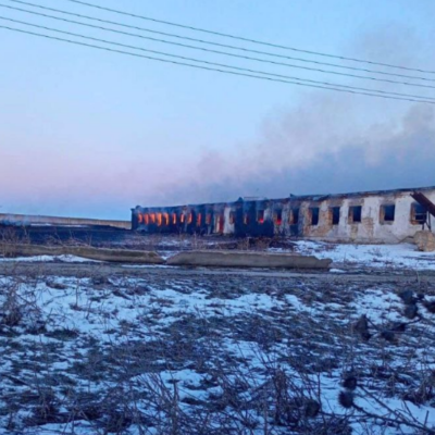 ракетний удар