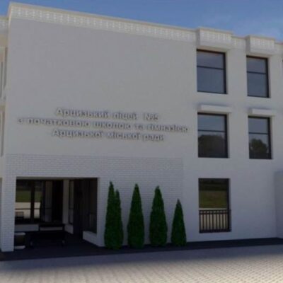 реконструкція ліцею