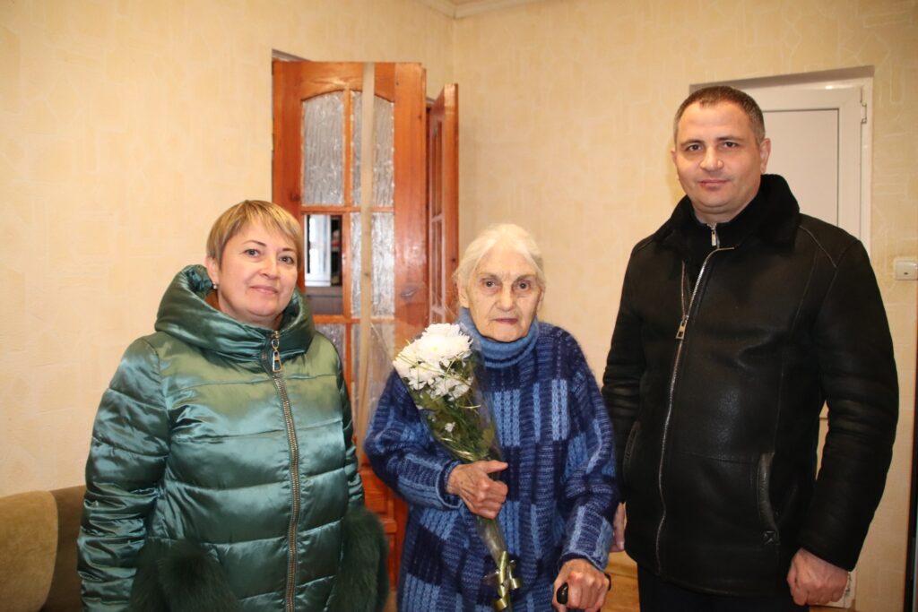 Степанида Адаменко