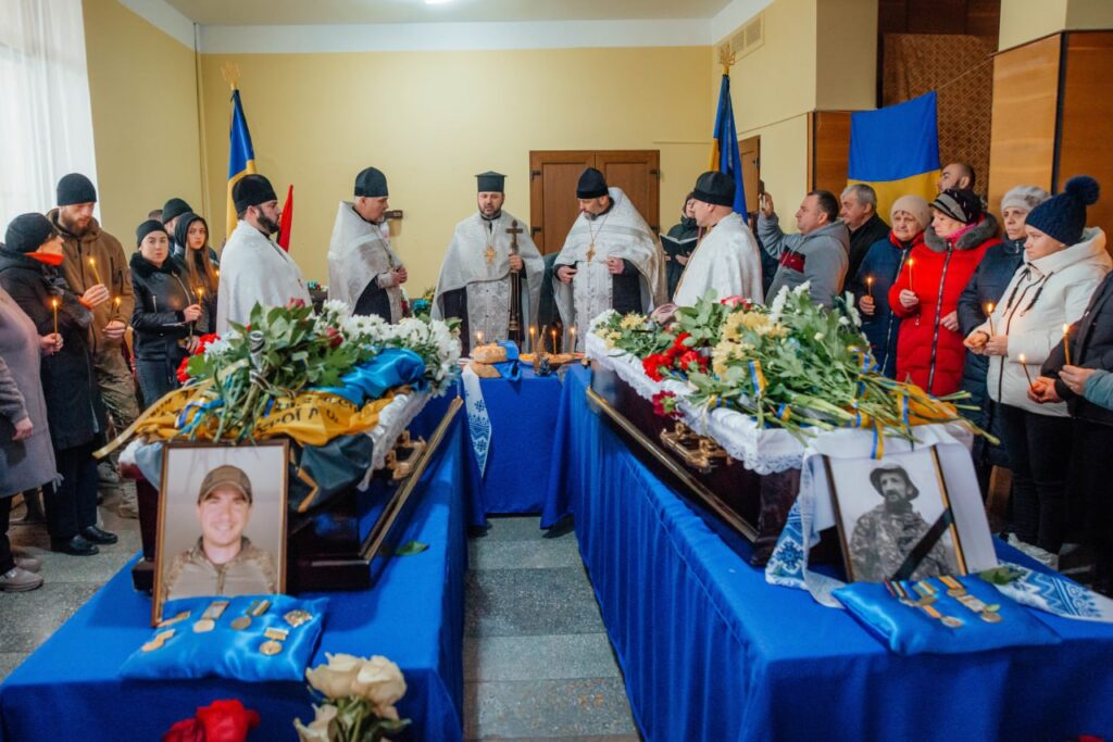 Татарбунари поховання