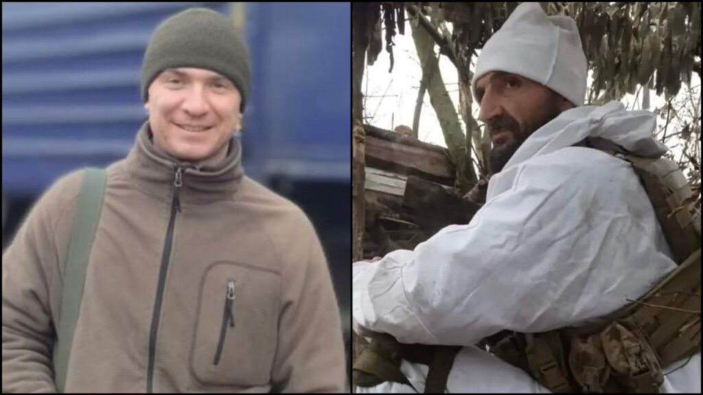 Зінченко Олександр Рацький Роман