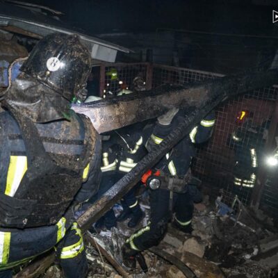 атака дронами