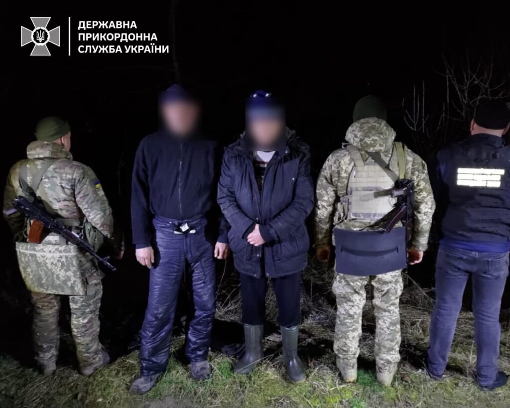 браконьєри із Молдови