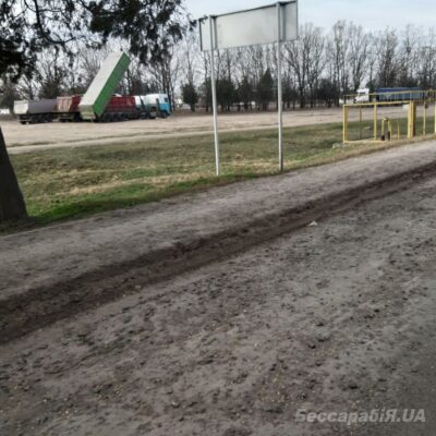 дороги Ізмаїл